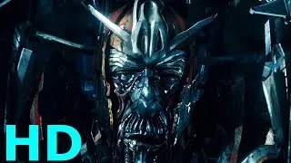 Opening Scene ''War For Cybertron'' - Transformers: Dark Of The Moon-(2011) Movie Clip Blu-ray HD