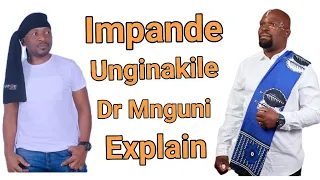 Impande ungiNakile | Dr Mnguni & Bheka Mchunu