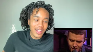 Justin Timberlake - What Goes Around ... Comes Around (On SNL 2006) | Reaction