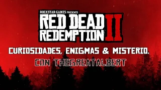 VOCES MISTERIOSAS EN EL BOSQUE -RED DEAD REDEMTION 2 - CURIOSIDADES ENIGMAS & MISTERIO - Parte 1 tga