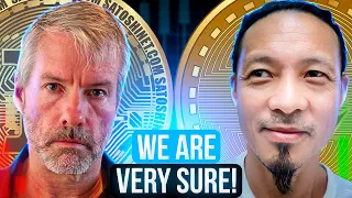 This is GAME CHANGER! | Michael Saylor and Willy Woo