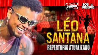 LÉO SANTANA  | 03 músicas Novas + #repertórioatualizado |  JANEIRO VERÃO 2024 no CARNA SOBRAL 2023