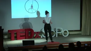 Suicide : pourquoi gagnerait-on à briser le silence? | Lucie de Closets | TEDxSciencesPo