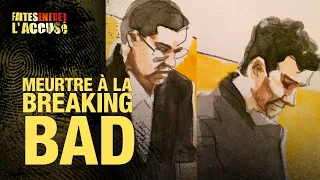 Faites entrer l’accusé : meurtre à la "Breaking Bad"