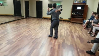 Milonga Kriola - Carlos y Carol