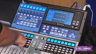 PreSonus StudioLive Series III Ecosystem - Workflow | Full Compass