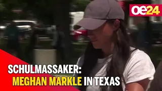 Schulmassaker: Meghan Markle in Texas