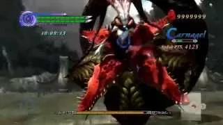 DMC4SE (Vergil) : Boss Rush Mode (DMD, No Damage) - Perfect Speedrun