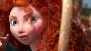 Disney Princess Brave – Η Μέριντα διαγωνίζεται στην τοξοβολία