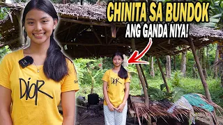 ARTISTAHING CHINITA WALANG KASAMA SA BUNDOK! TANGING MALIIT NA KAPATID LANG!