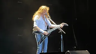 Megadeth - Hangar 18 Live | Lisbon, Portugal 2022