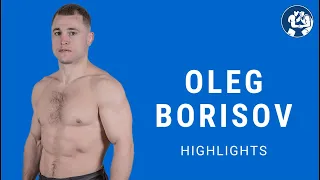 OLEG BORISOV | HIGHLIGHTS/KNOCKOUTS ᴴᴰ