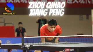 Xiang Peng vs Zhou Qihao | China Super League 2023