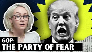 How Trump Uses Fear to Win Elections