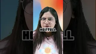 Aap bhi Hairfall se Pareshan ho? 👩🏻💁🏻 #hairfall