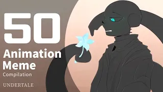 50 Undertale AU Animation Meme Compilation #68