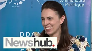 Hopes Ardern's climate funding boost in Fiji could also help counter China's influence | Newshub