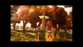 Cartoon Network City Bumper: "Why"