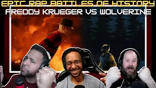 Who Won? - Freddy Krueger vs Wolverine -  #erb | Epic Rap Battles Of History | StayingOffTopic