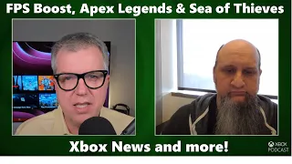 733: FPS Boost, Apex and Sea of Thieves celebrate anniversaries