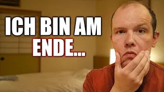 Ich bin am Ende... - Meine Probleme mit der Arbeit in Japan