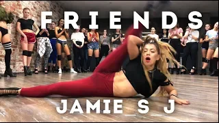 Friends | Beyoncé ft Jay-z | Jamie_s_j choreography
