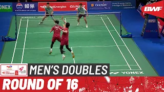 BWF World Championships 2023 | Lee/Yang (TPE) vs. Kang/Seo (KOR) [9] | R16