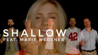 voXXclub: SHALLOW feat. Marie Wegener (A Star Is Born)