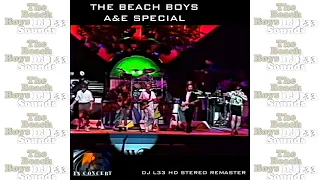 The Beach Boys - A&E Special 1993 (DJ L33 HD Stereo Remaster) + Concert Footage