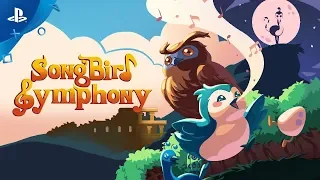 Songbird Symphony - Launch Trailer | PS4