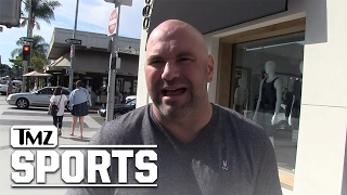 Dana White Fires Back at Demetrious Johnson After Scathing Letter | TMZ Sport