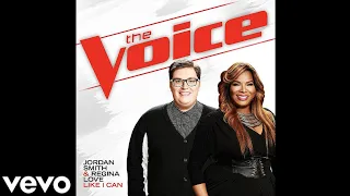 Jordan Smith & Regina Love - Like I Can (Official Audio)