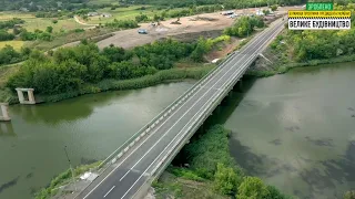 Ще одна готова ділянка дороги Дніпро -  П‘ятихатки - Олександрія