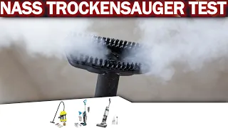 ➤ Beste 3 Nass Trockensauger Test 2023 | Was sind die Besten Modelle?