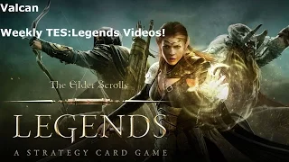 Budget Builder: Ep. 1 (Short Version) | The Soul Harvester Deck | Elder Scrolls Legends