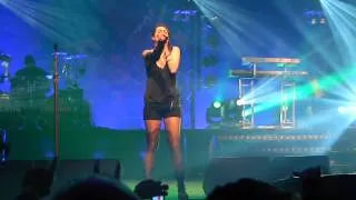 Sharon Den Adel & Delain performing Restless @ MFVF XI