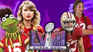 I simulated the Super Bowl (not biased)