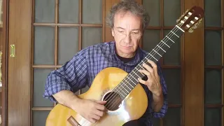 The Magnificent Seven (Classical Guitar Arrangement by Giuseppe Torrisi)