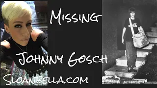 Johnny Gosch Missing