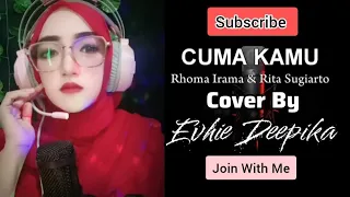 CUMA KAMU, Cover By Evhie Silahkan Join Part Cowok