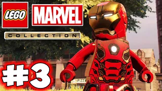 LEGO Marvel Collection | LBA - Episode 3 - Iron Man's Mansion!