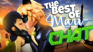 【BEST OF MARICHAT】- 1 HOUR OF MIRACULOUS LADYBUG COMICS | PHANTOMSAVAGE