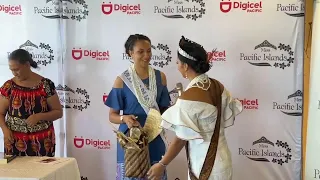 Miss Pacific Islands Pageant Closing Reception & Prize Giving