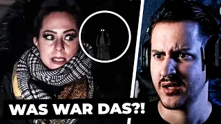 POLTERGEIST?! Gruselige GEISTERJAGD von @alyciamarie!  | REACTION