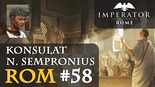 Let's Play Imperator: Rome - Rom #58: Latium hungert (Hausregeln / Rollenspiel)