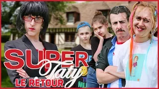 Super Taty Le Retour - Le Monde à L'Envers