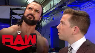 Drew McIntyre intends to annihilate Bobby Lashley inside Hell in a Cell: Raw, June 14, 2021
