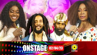 “Sing Di Icon” Marcia Griffiths Ft. Etana & Nadine Sutherland: Julian Marley Rolls Up: Moses-I Arise