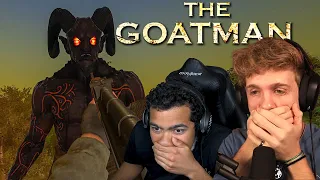 Hunting the SCARIEST Creature of All Time! | The Goatman (Full Gameplay + Ending)