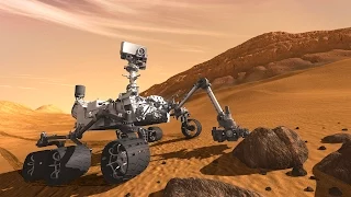 Mars Up Close, Part 3: Ken Edgett | Nat Geo Live